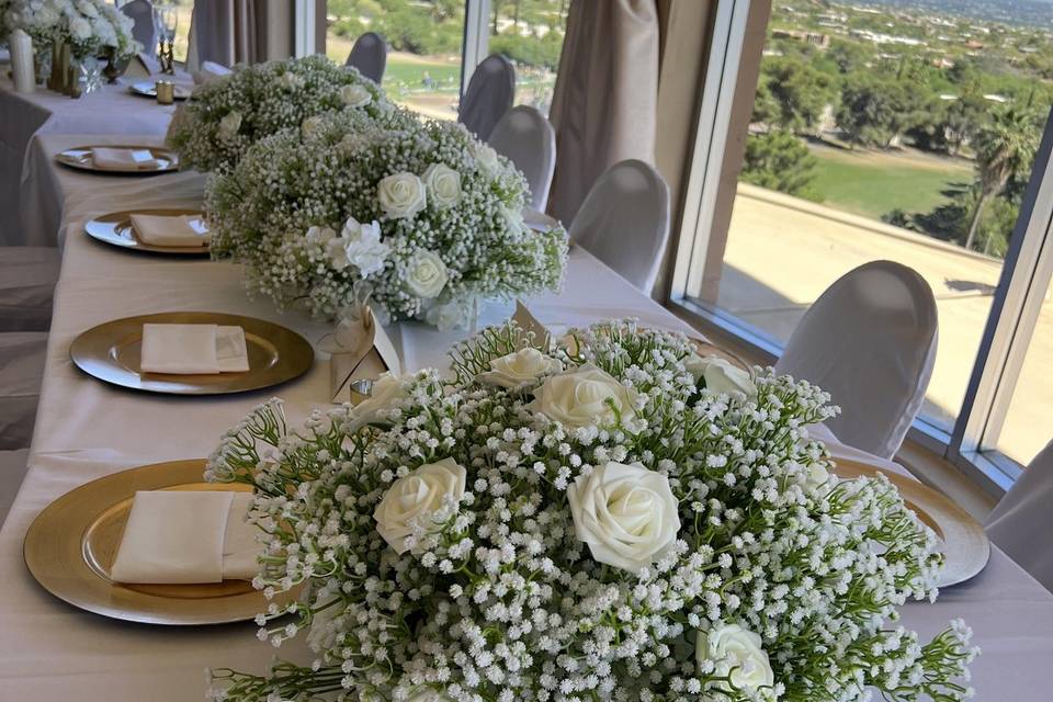 Wedding table