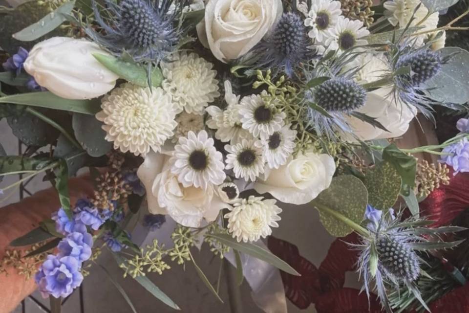 Bridal bouquet