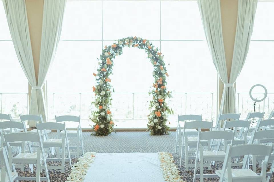 Wedding decor