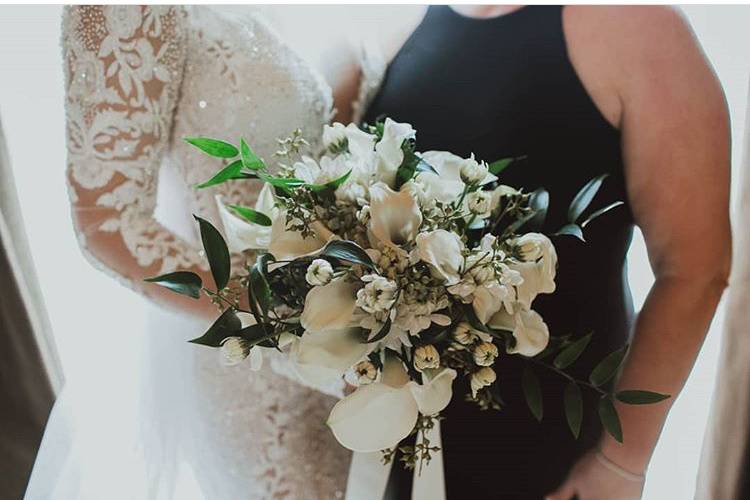 Bridal bouquet