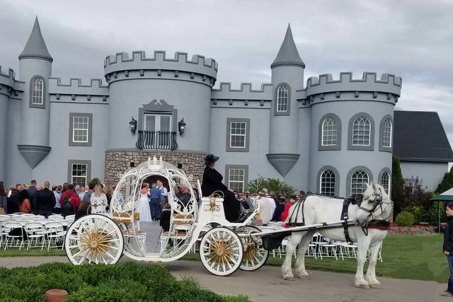 Cinderella Carriage Kuna