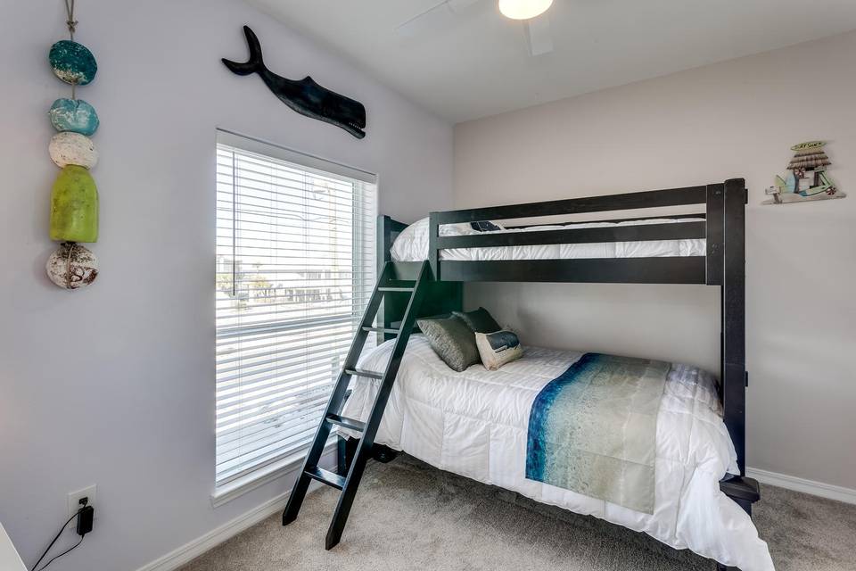 Bunk Bedroom