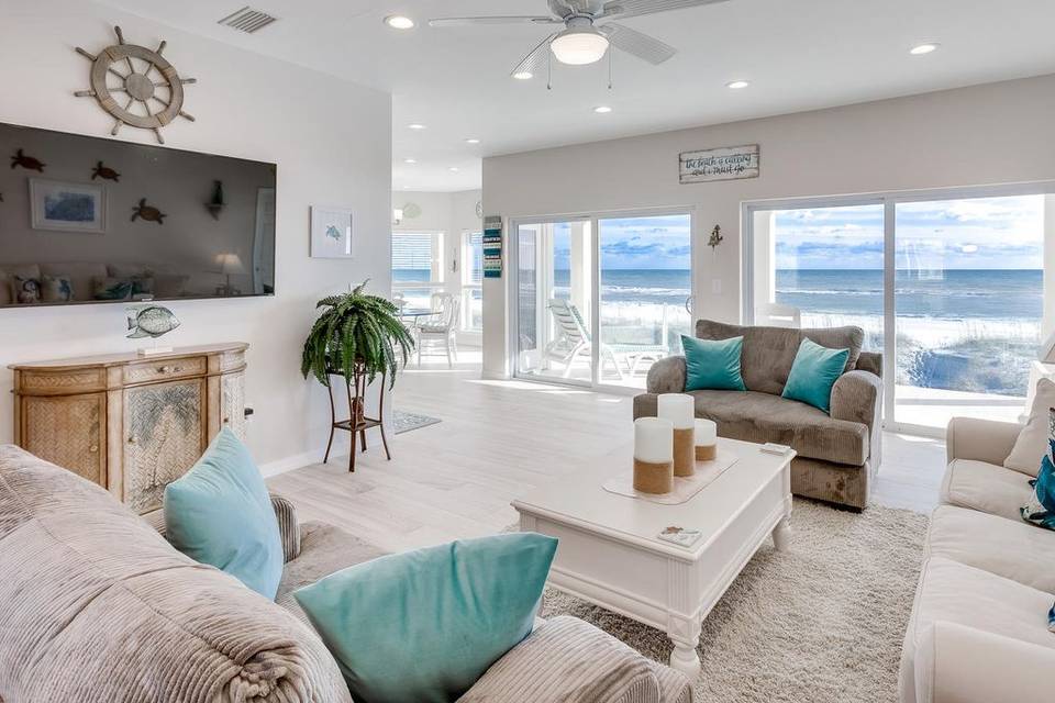 Sea Salt Cottage Beach Home