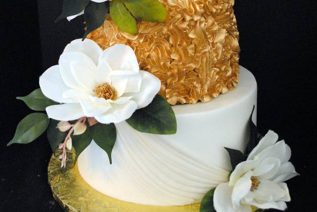 The London Baker - Wedding Cake - Fort Worth, TX - WeddingWire