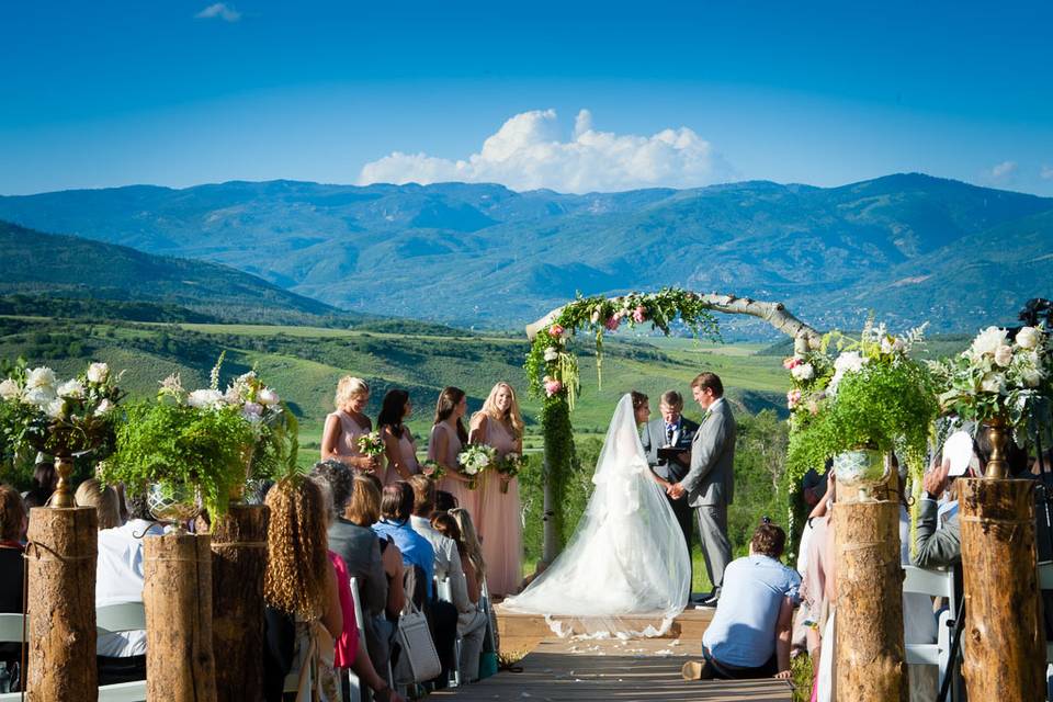 Flying Diamond Ranch Weddings and Events