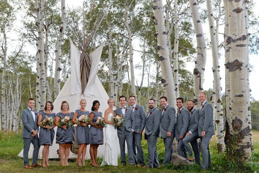 flying diamond ranch wedding