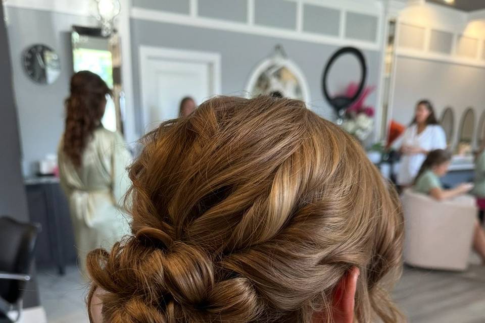 Updo