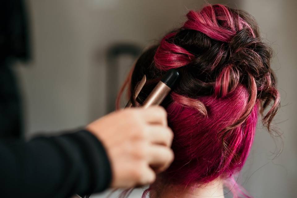 Updo