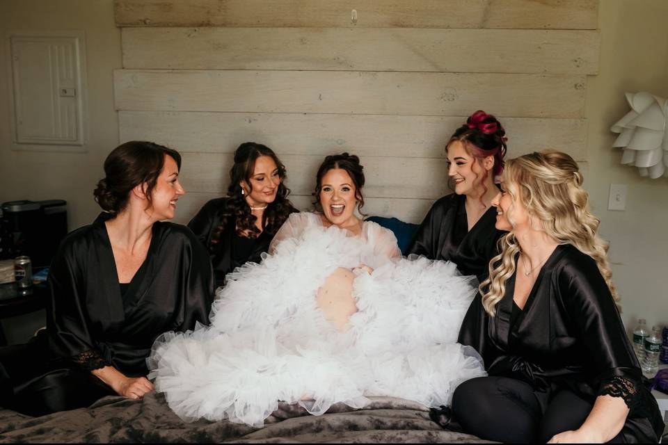 Bridal party
