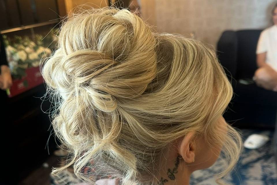 Updo