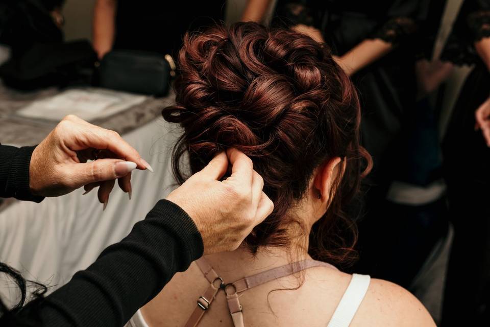 Updo