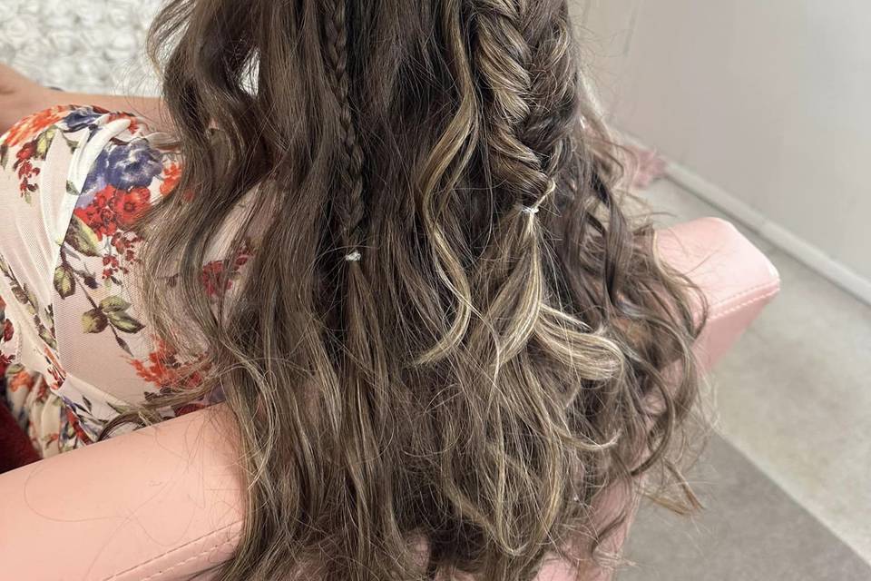 Hair Trial