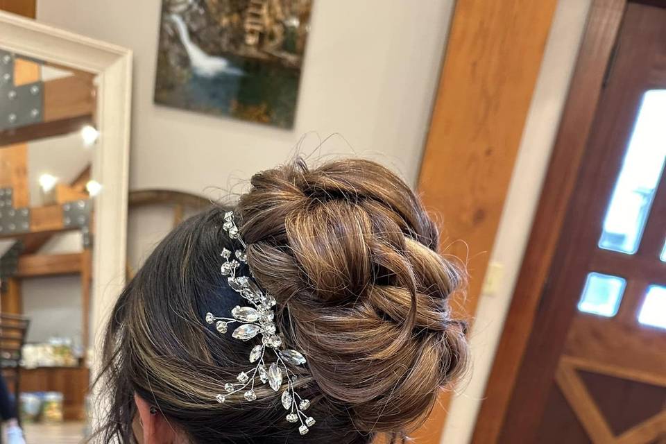 Updo