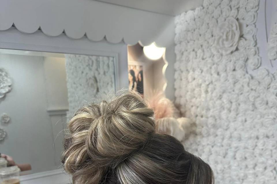 Modern French Twist