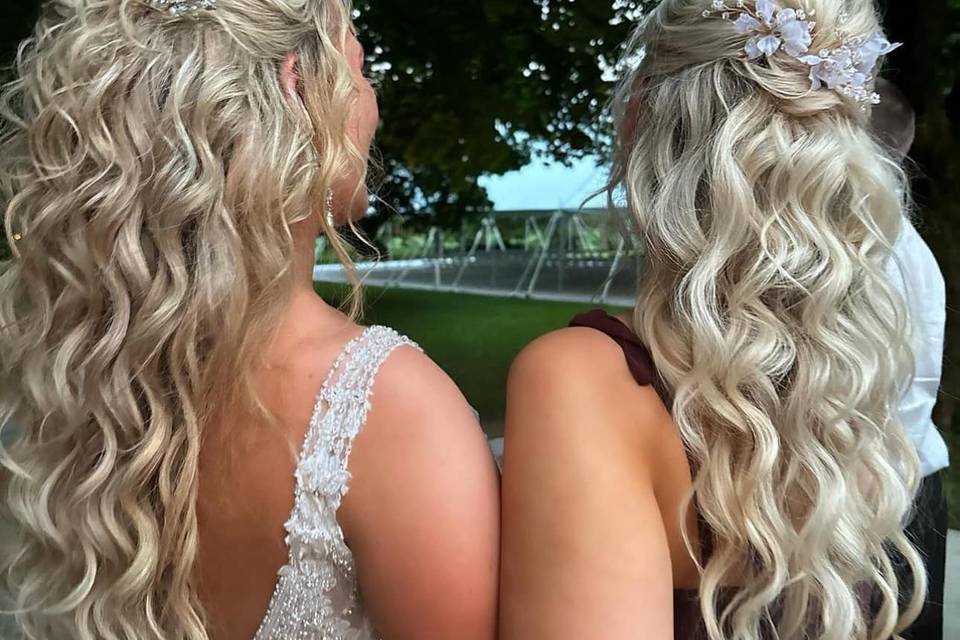 Stunning Bridal Styles