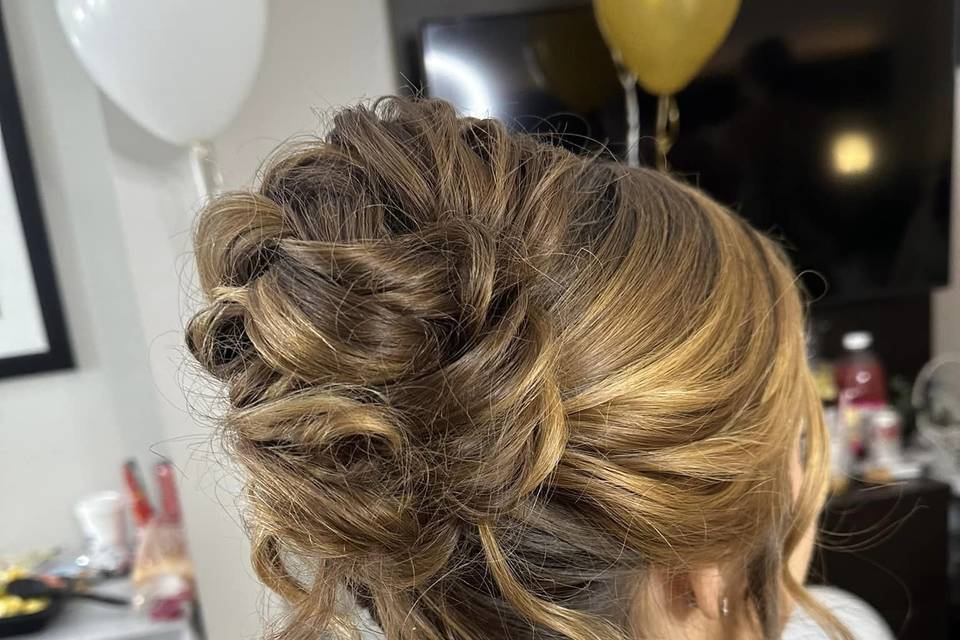 Modern French Twist