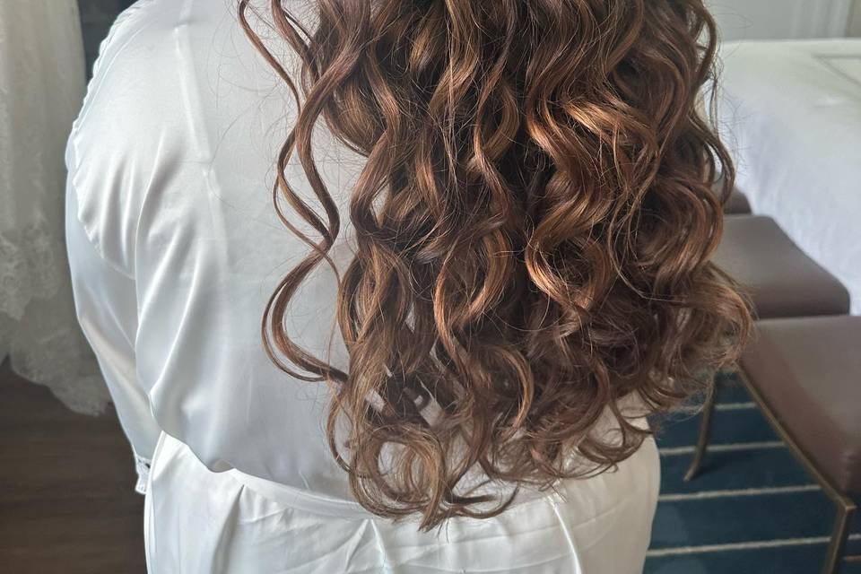 Boho Bride