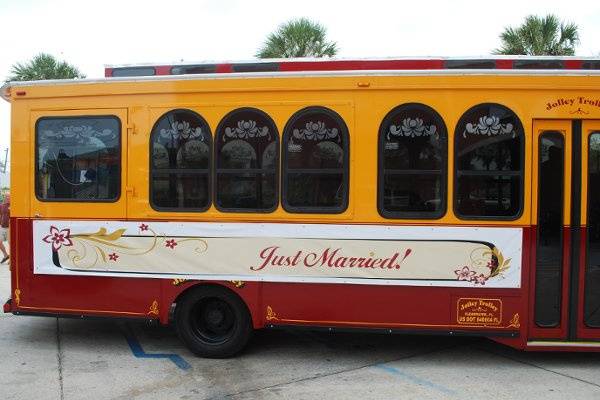 Clearwater Jolley Trolley