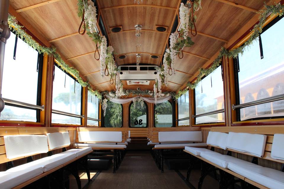 Elegant Package Elite Trolley