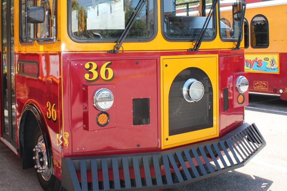 Elite Trolley