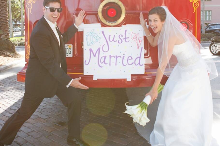 Happily Hitched