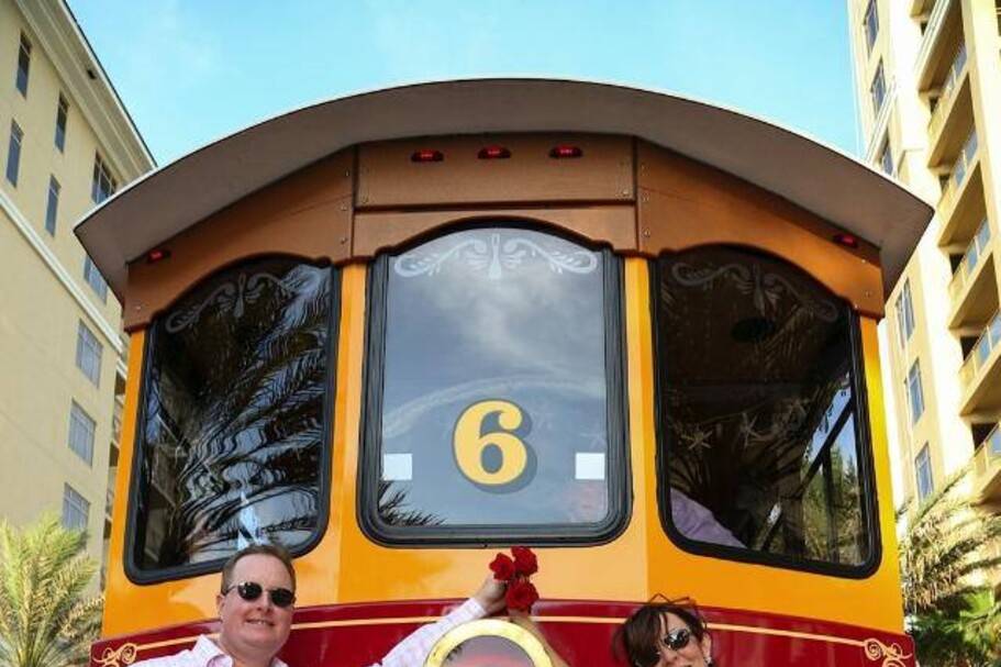 Just Married