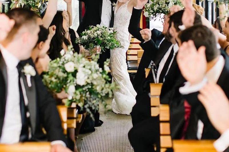 Hitched In Style