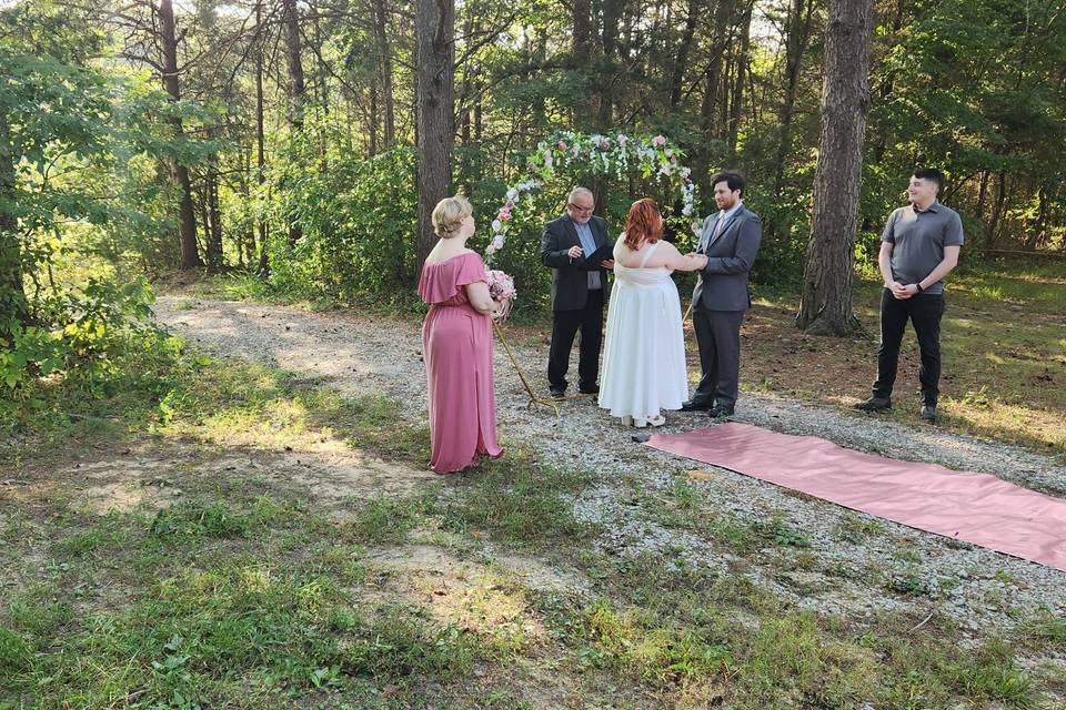 Wedding Officiants Scottsburg