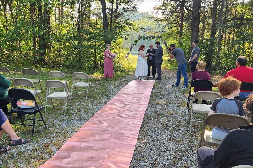 Wedding Officiants Scottsburg