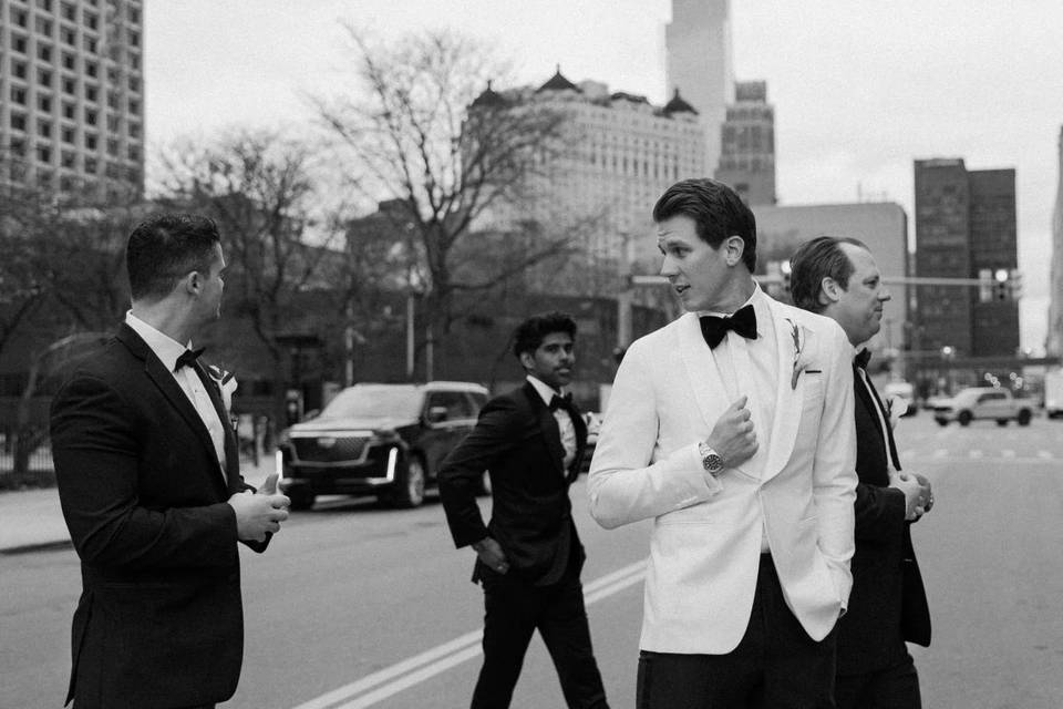 Wedding Day