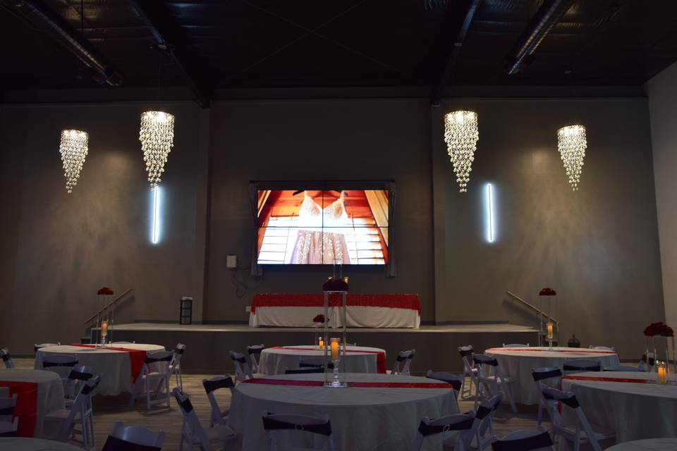 HDE Newnan Ballroom