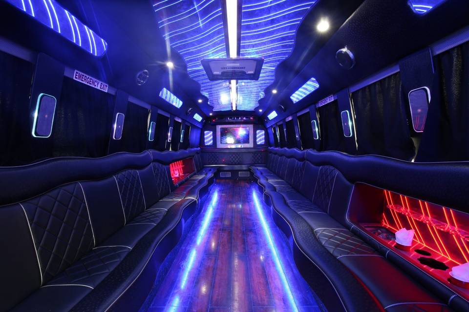 Party bus