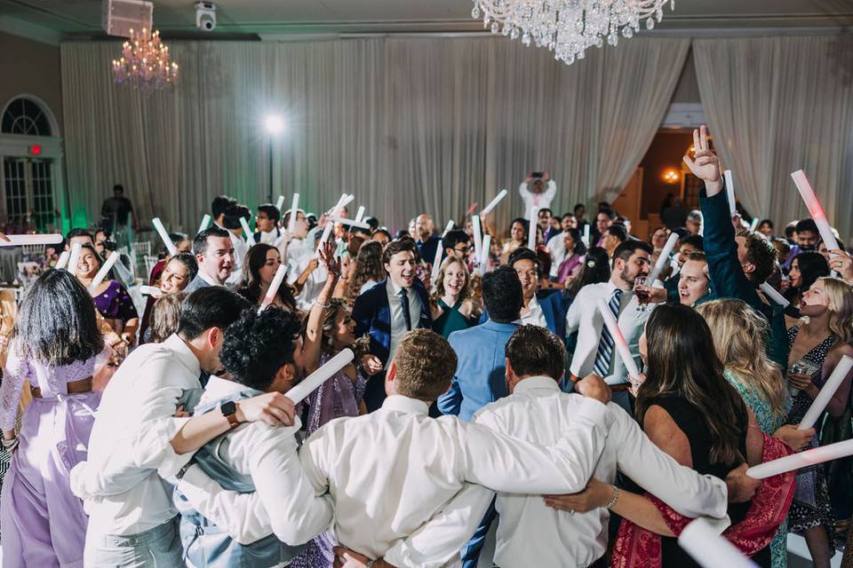 Indoor Ceremony