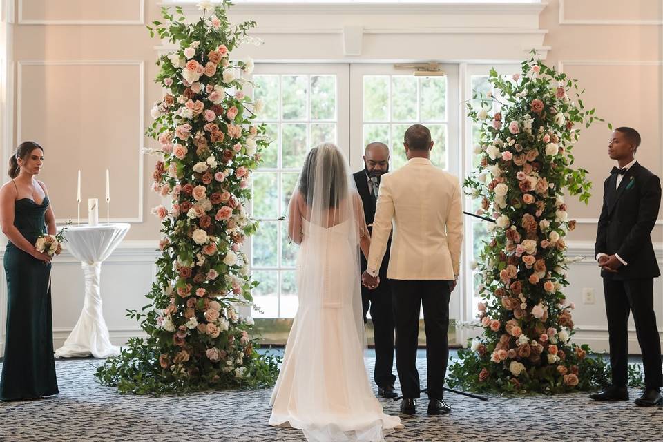 Indoor Ceremony