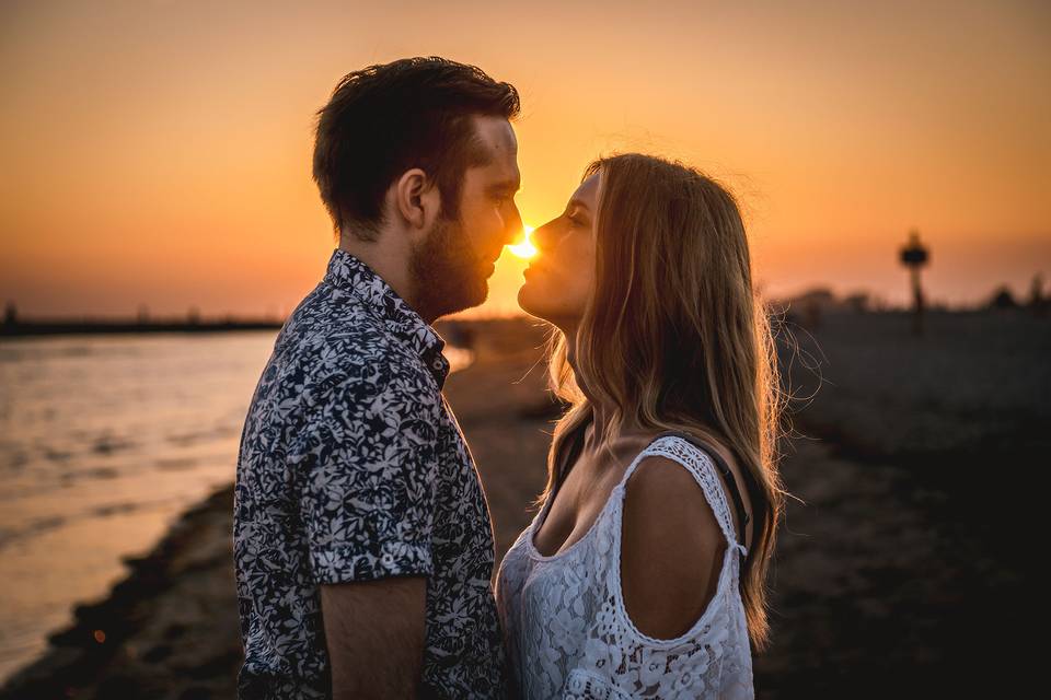 Prewedding in grado