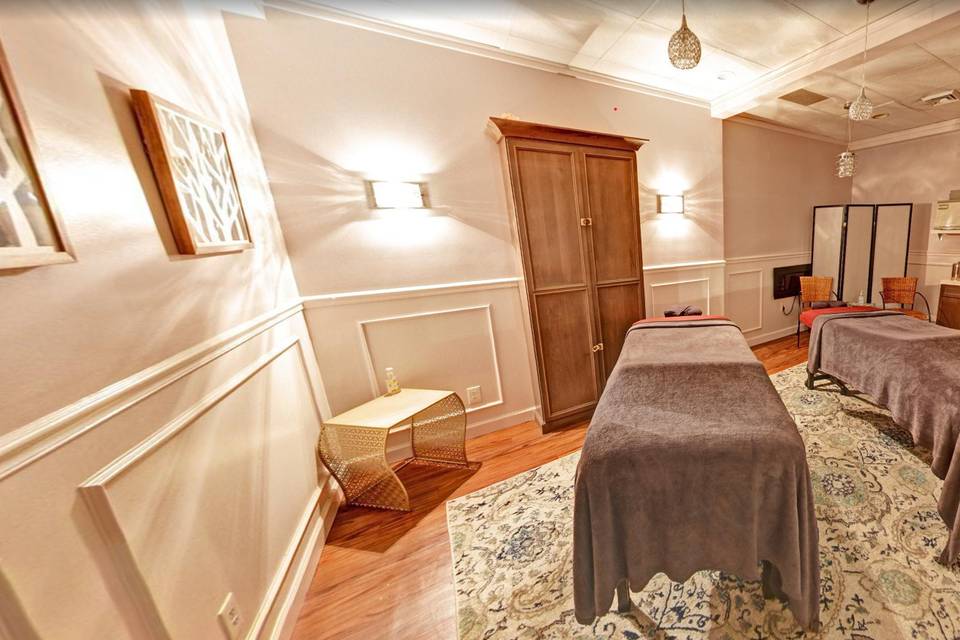 Spa view