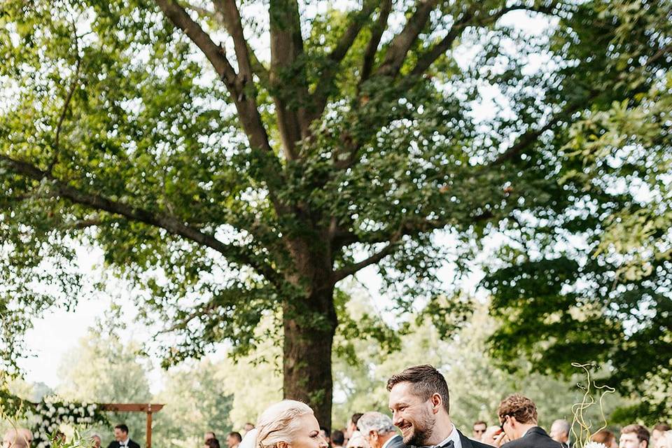 Outdoor Ceremony