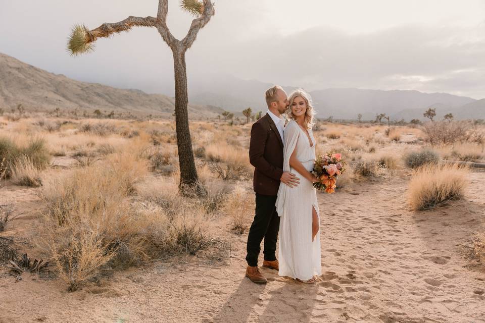 Bride and Groom