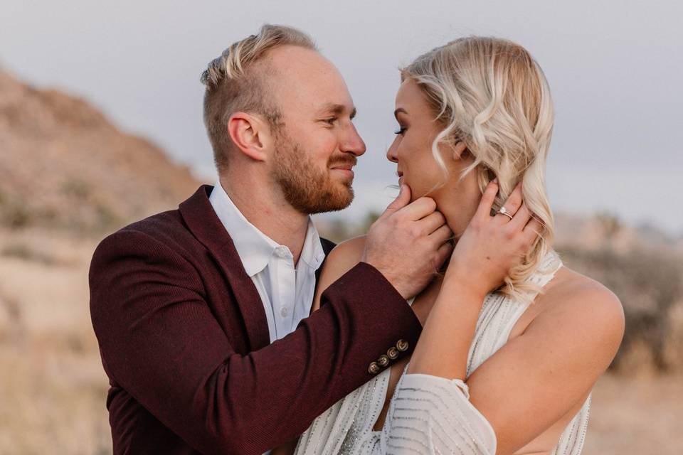 Bride and Groom