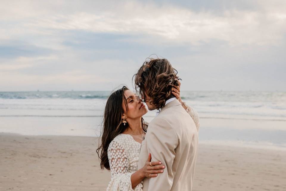 Bride and Groom