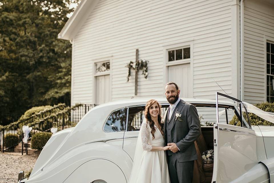 Secret Garden Wedding