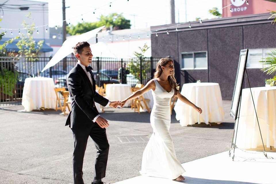 Wedding Welcome