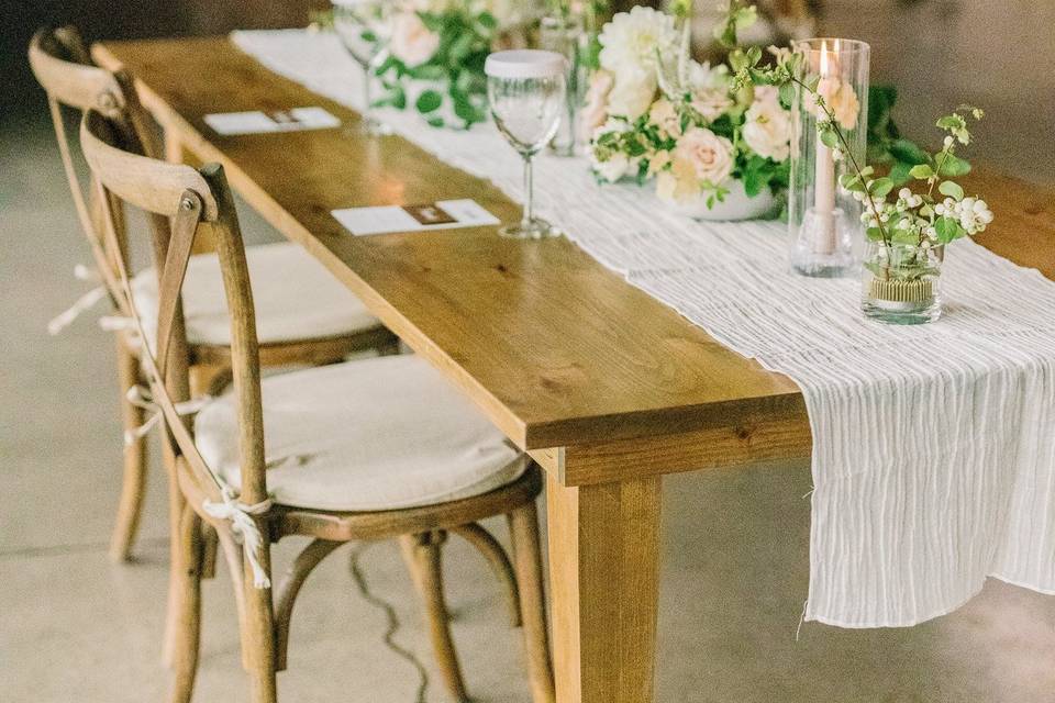 Indoor Reception