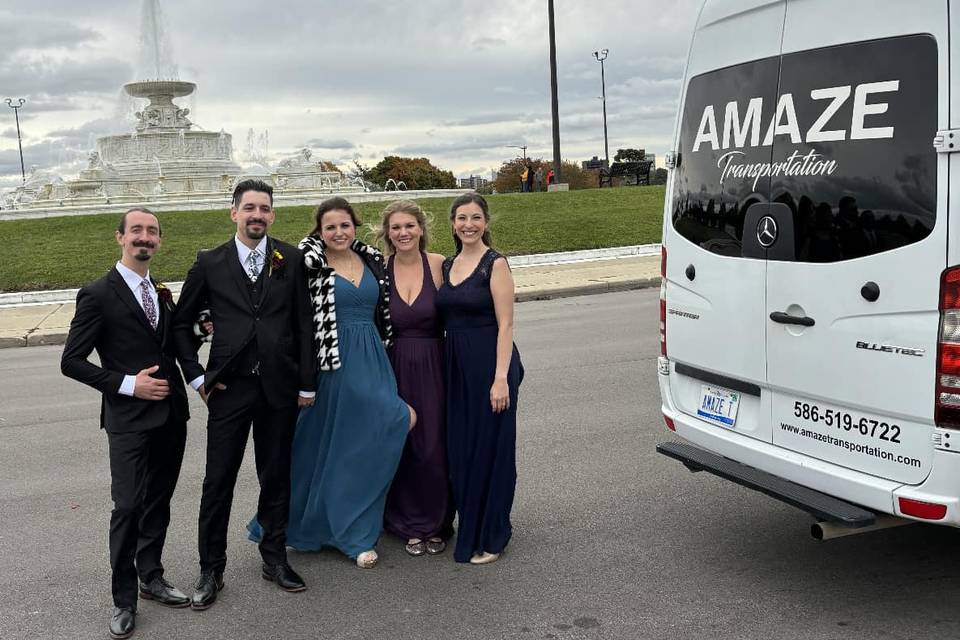 Belle Isle Photo Shoot