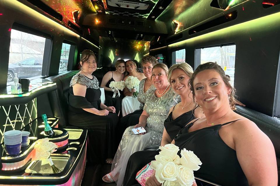 Bridal Party