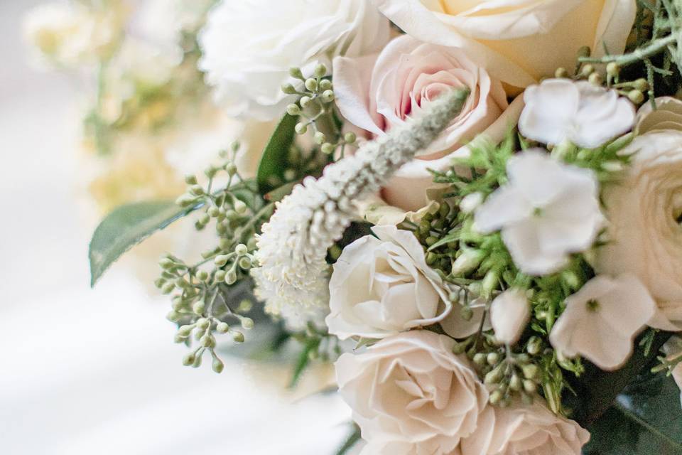 Blush Summertime Bouquet