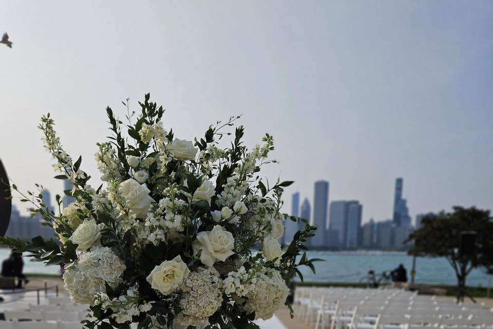 Träblume Signature Urn