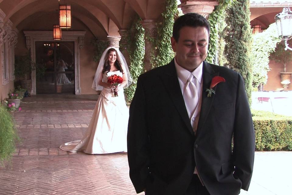 Arizona Wedding Video