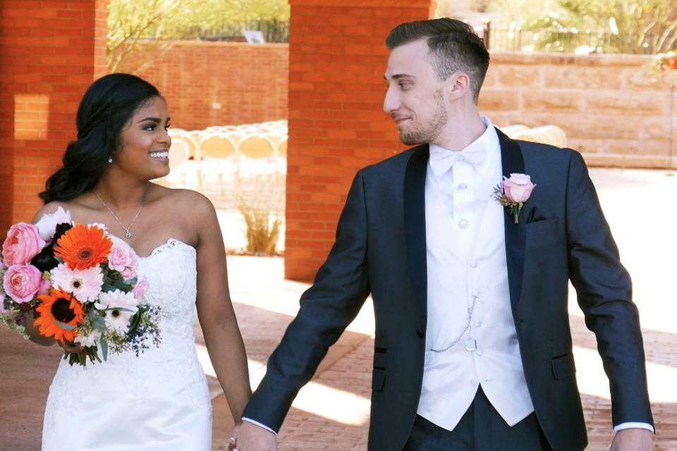 Arizona Wedding Video