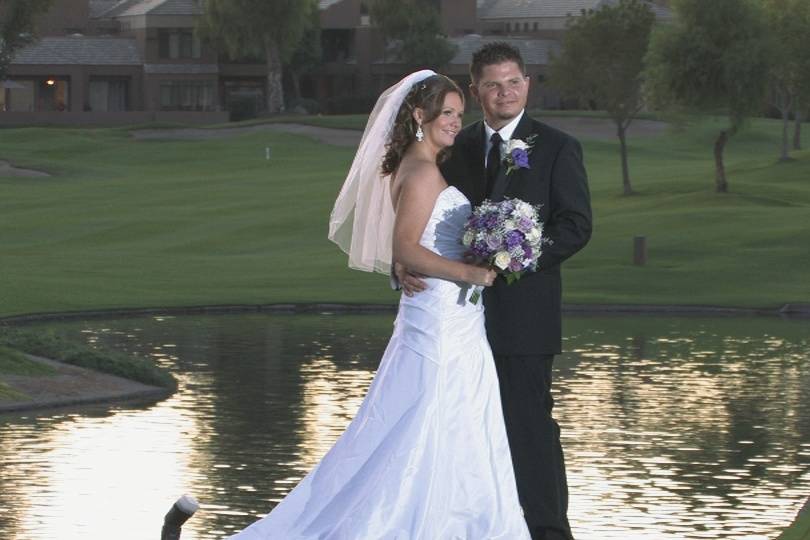 Arizona Wedding Video